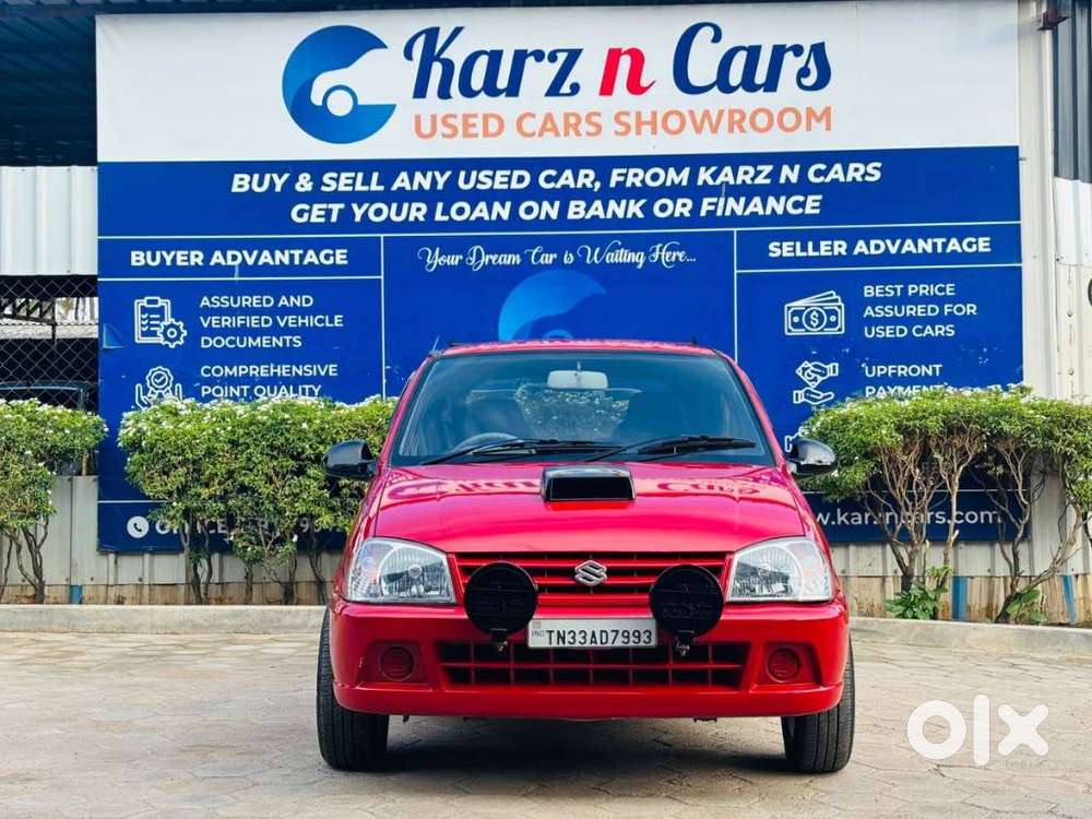 Maruti Suzuki Zen Estilo Lxi Bs Iv, 2004, Petrol