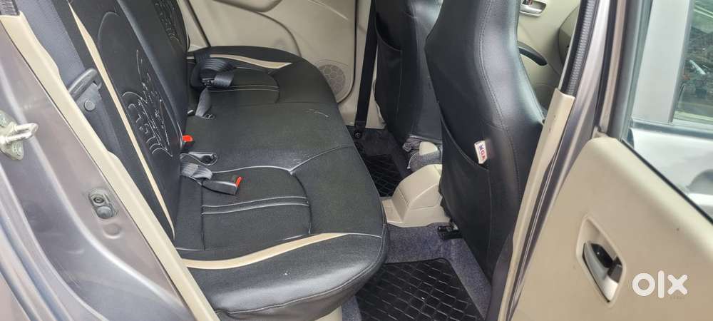Maruti Suzuki Celerio 1.0 Zxi Amt, 2016, Petrol