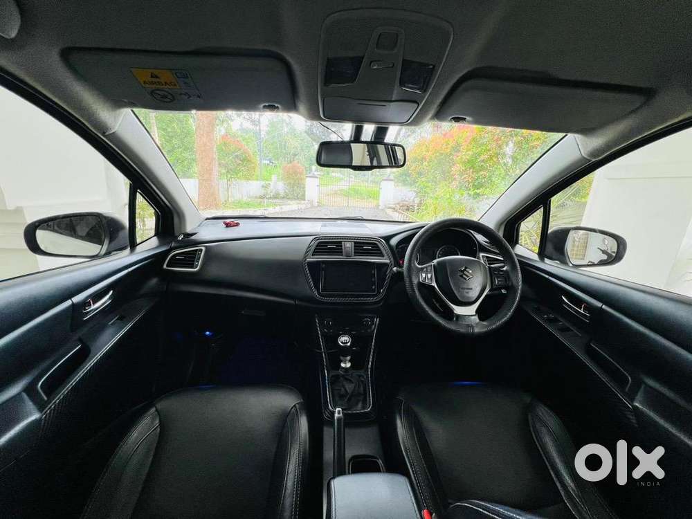 Maruthi Suzuki S Cross 1.6 Alpha