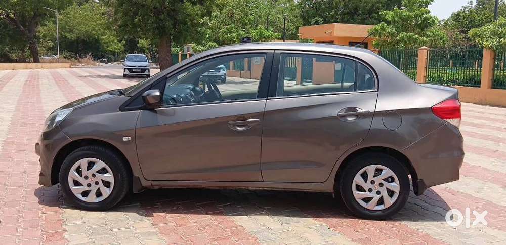 Honda Amaze 2013-2016 S I-dtech, 2015, Diesel