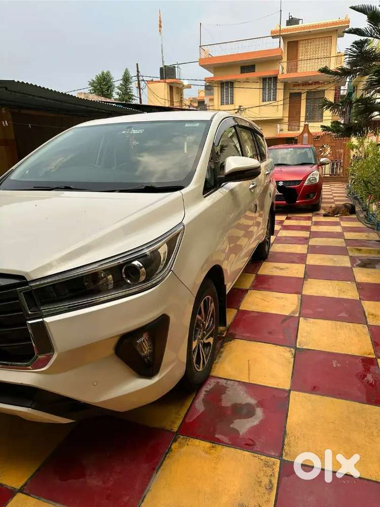 Toyota Innova Crysta 2022 Diesel