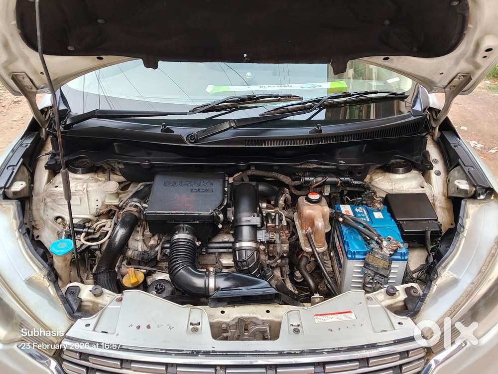 Maruti Suzuki Ertiga Vdi, 2018, Diesel