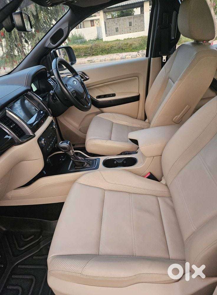 Ford Endeavour Titanium Plus 4x2 At, 2020, Diesel