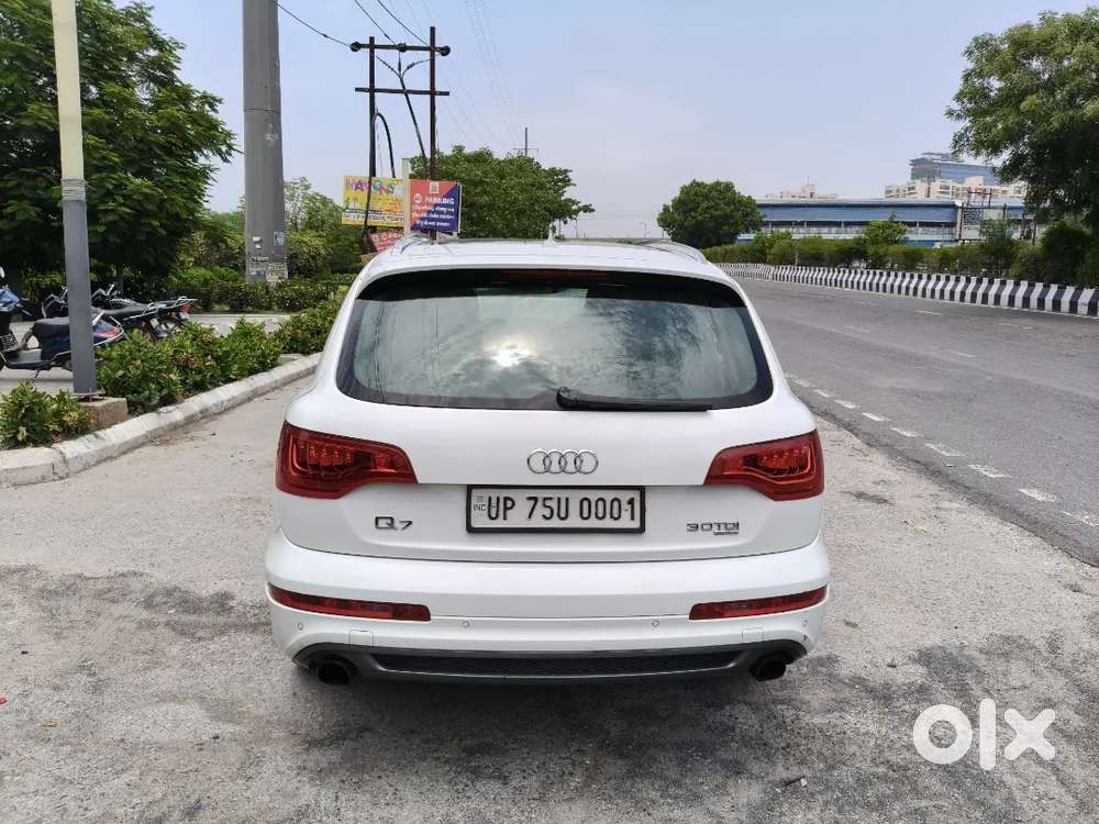 Audi Q7 2014 Diesel 170000 Km Driven
