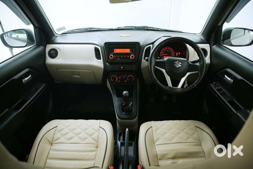Maruti Suzuki Wagon R Vxi 1.0, 2023, Petrol