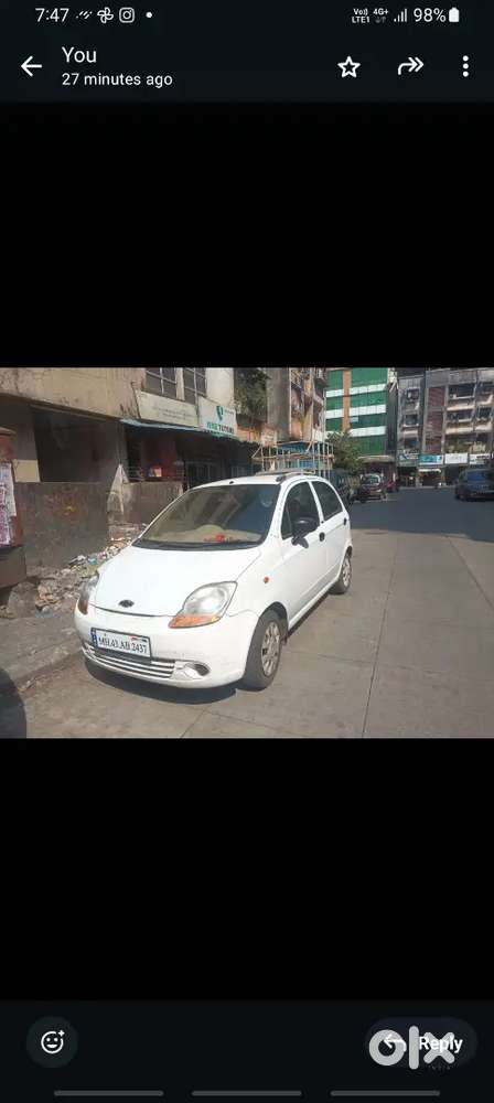 Chevrolet Spark 2010 Petrol Well Maintained