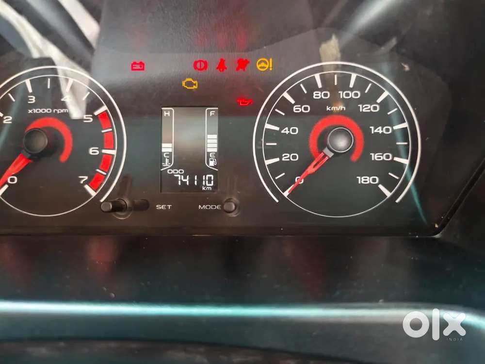 Mahindra Kuv100 Nxt 2017