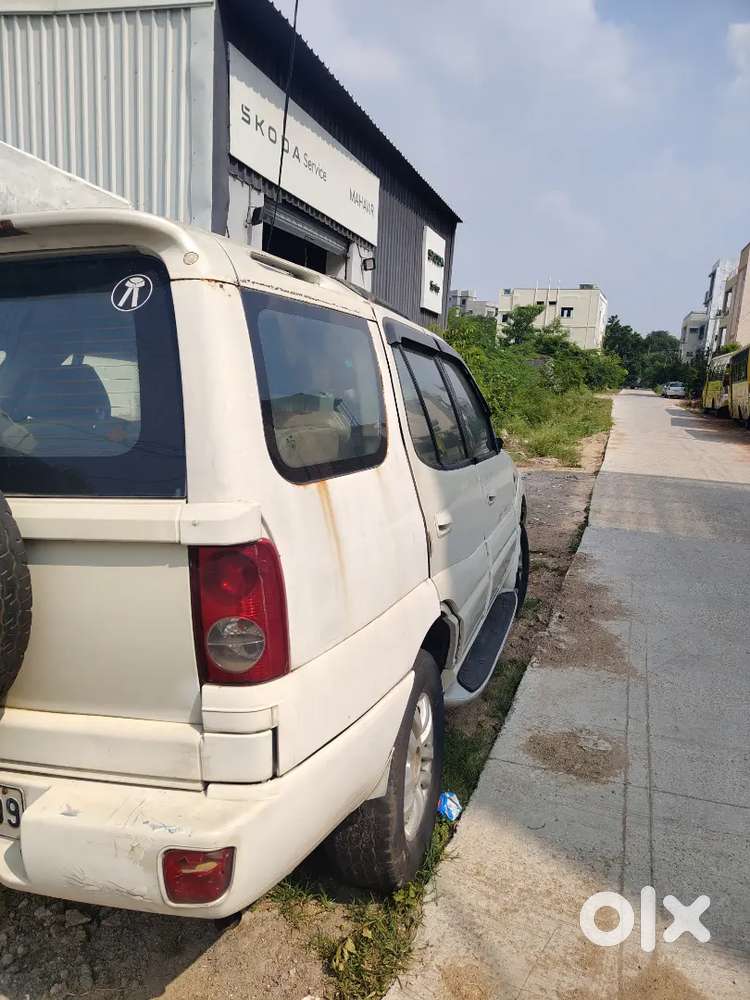 Tata Safari Diesel 2010