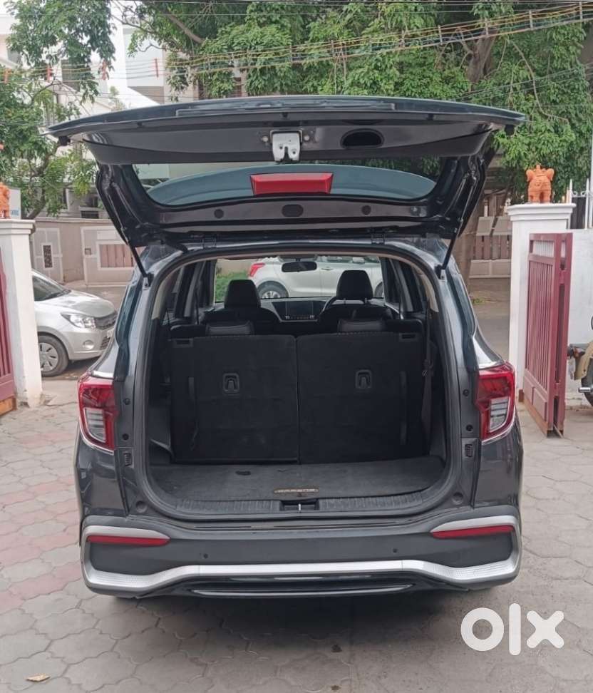 Kia Carens 1.4 Prestige 7 Str, 2024, Petrol