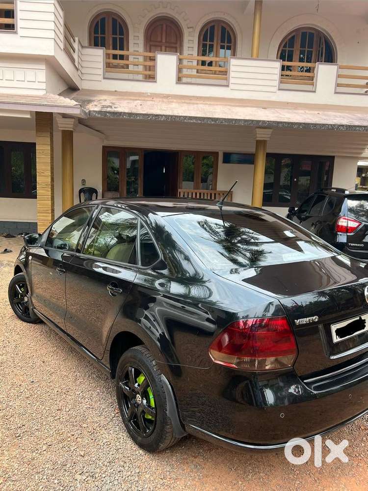 Volkswagen Vento 2014 Petrol Good Condition
