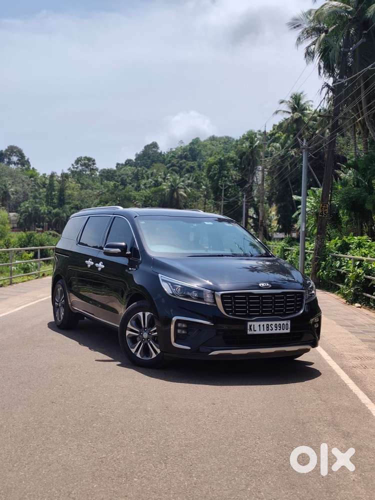 Kia Carnival Premium, 2020, Diesel