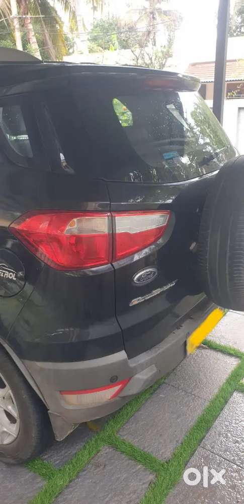 Ford Ecosport Titanium 2016
