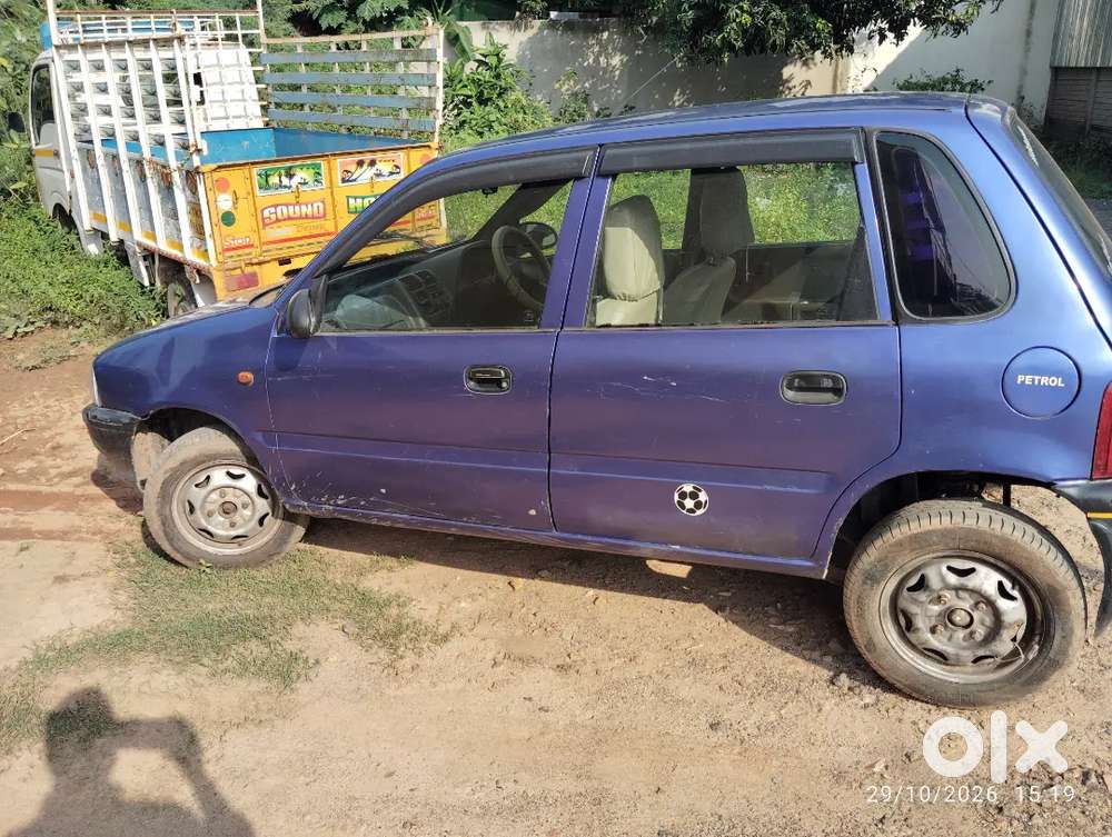 1998 Maruti Suzuki Zen Petrol 1998