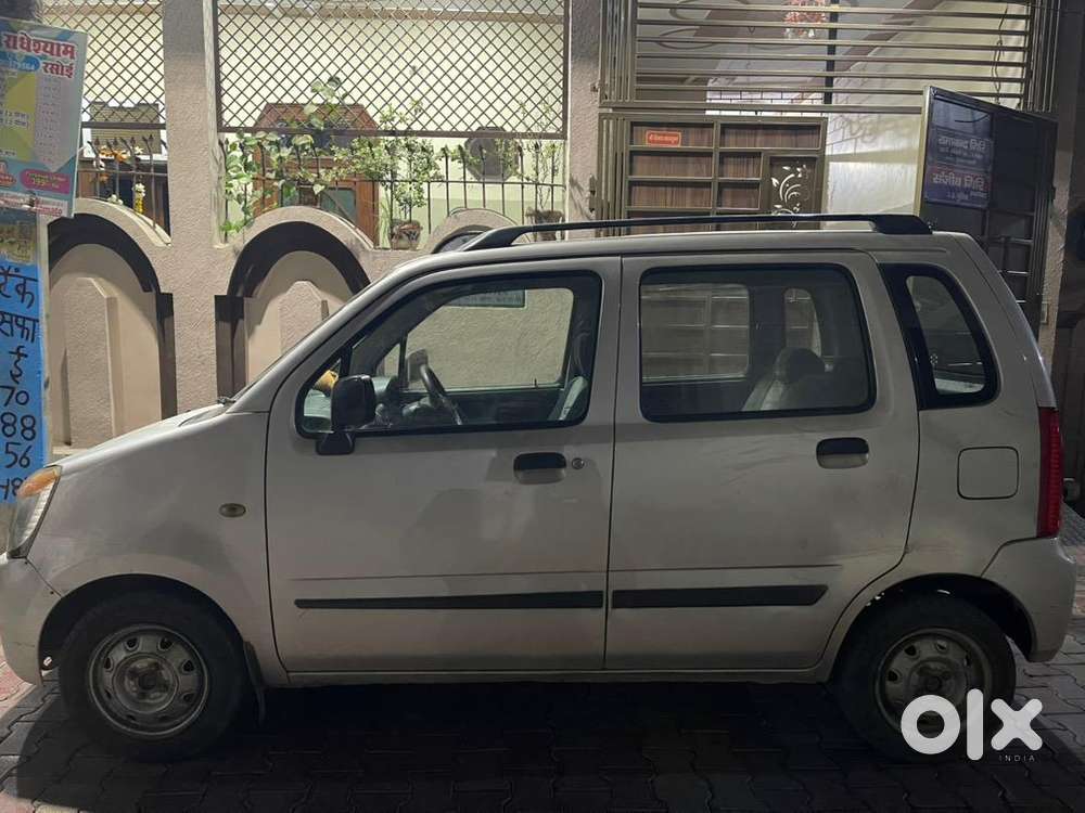 Maruti Suzuki Wagon R 2007 Petrol Well Maintained