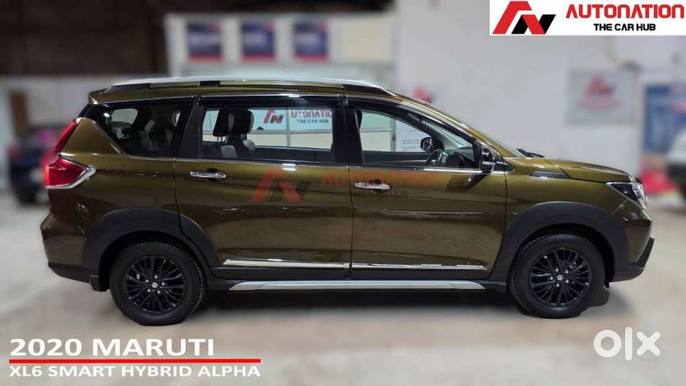 Maruti Suzuki Xl6 1.5 Alpha Mt, 2020, Petrol