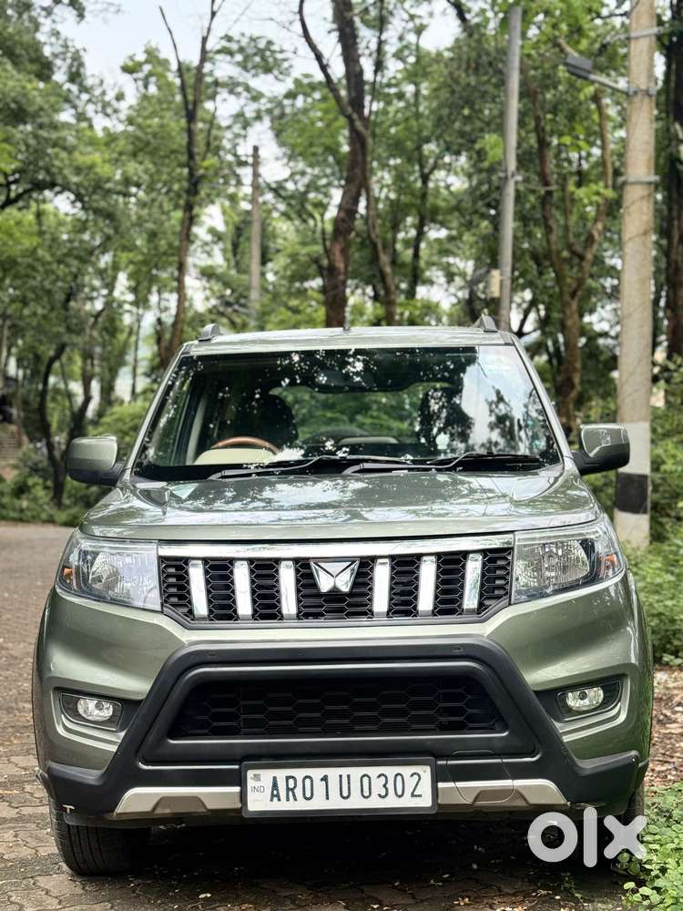 Mahindra Bolero Neo N10 (o), 2025, Diesel