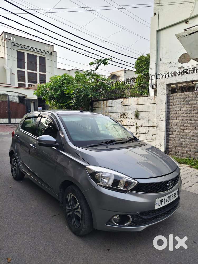 Tata Tiago 1.2 Revotron Xz (o), 2019, Petrol
