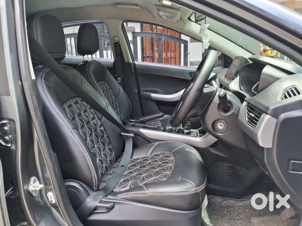 Tata Nexon 1.2 Petrol, 2022, Petrol