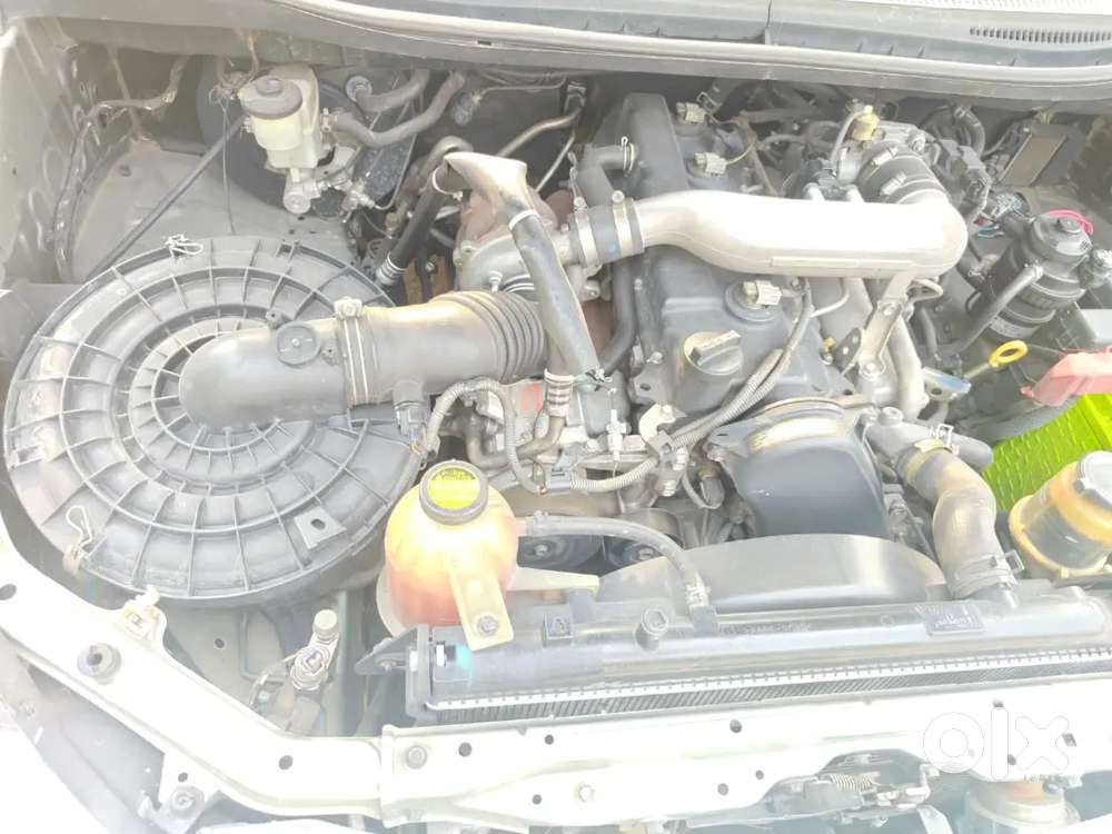 Toyota Innova 2.5 G 2008 Diesel Good Condition Validity Up To 2028.