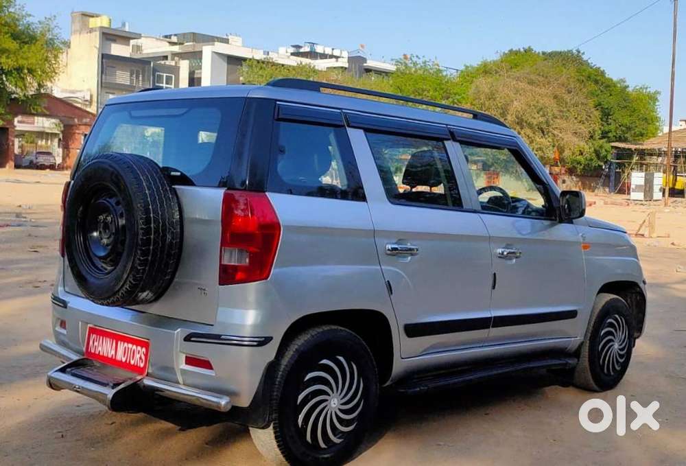 Mahindra Tuv 300 T6, 2016, Diesel