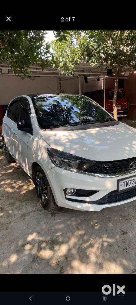 Tata Tiago 2021 2nd Owner