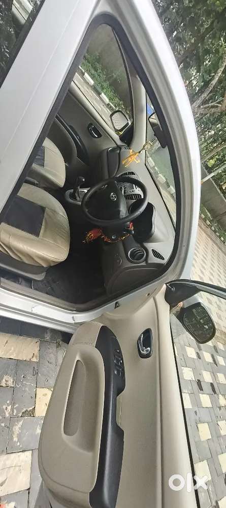 Hyundai I10 Sportz 2016