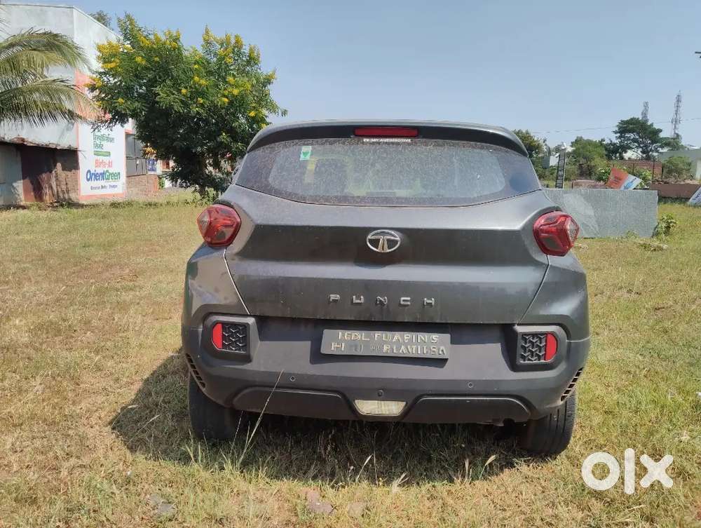 Tata Punch 1.2 Revotron 2023