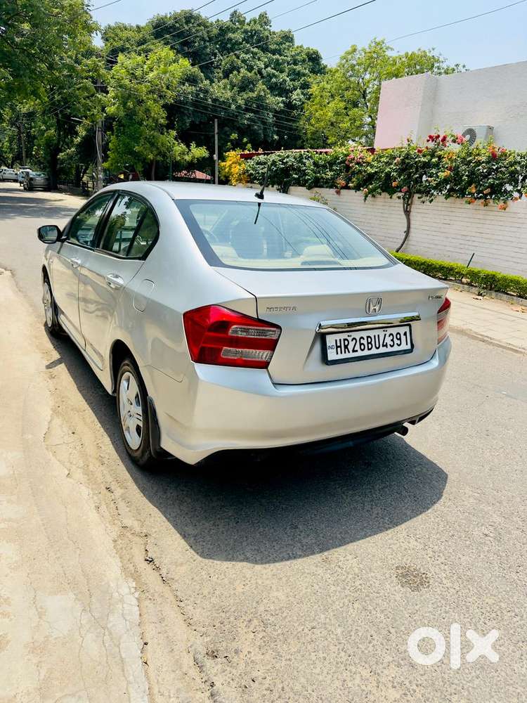 Honda City S Mt, 2012, Petrol