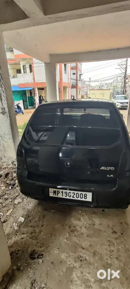 Maruti Suzuki Alto 2004 Petrol Good Condition