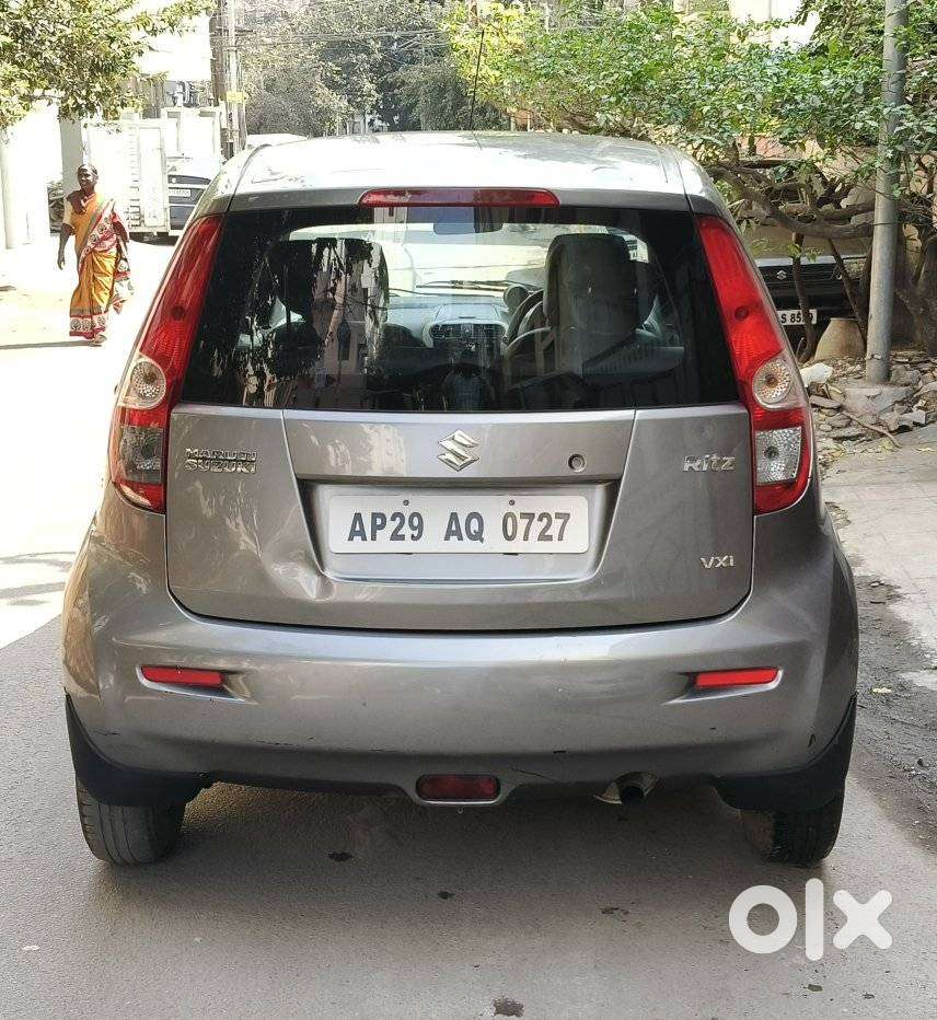Maruti Suzuki Ritz 2009-2011 Vxi Abs, 2011, Petrol
