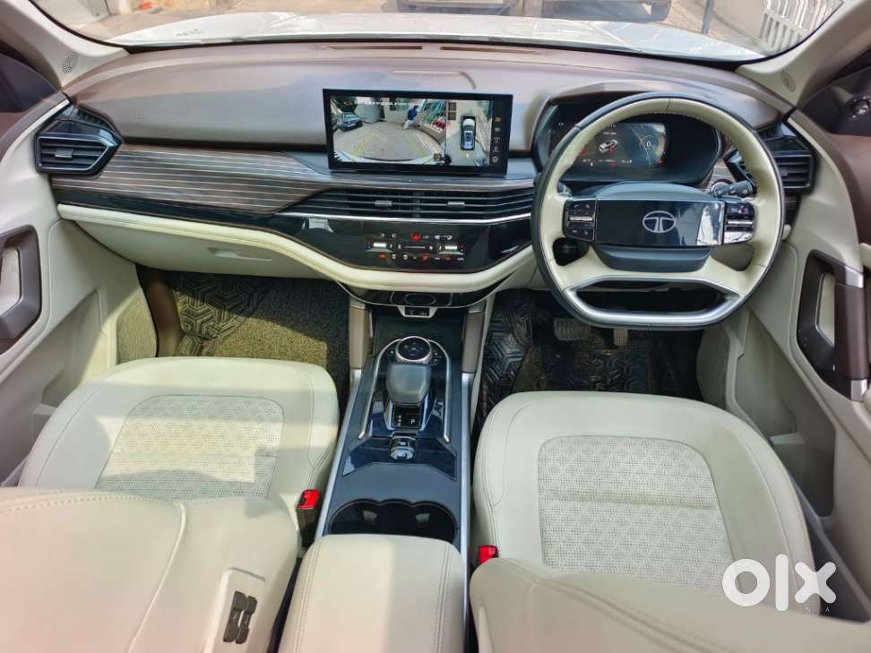 Tata Safari Accomplished Dual Tone At, 2024, Diesel