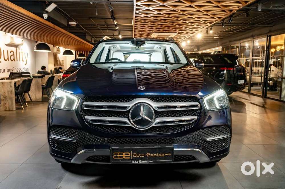 Mercedes-benz Gle 300d 4matic Lwb, 2020, Diesel