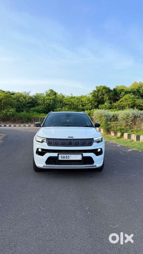 Jeep Compass Model S (o) 2.0 Diesel At, 2021, Diesel