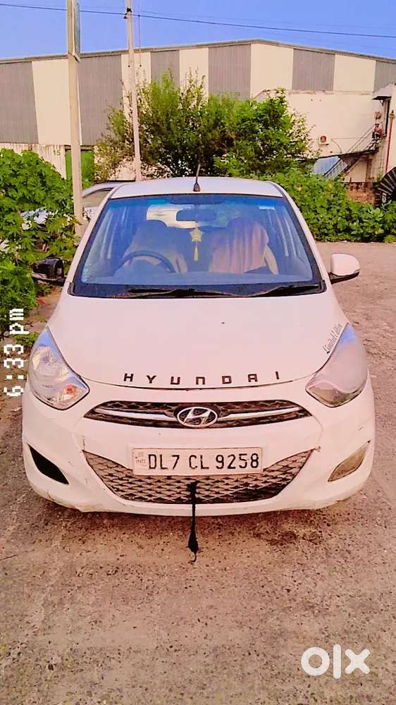 Hyundai I10 2012 Petrol Manual