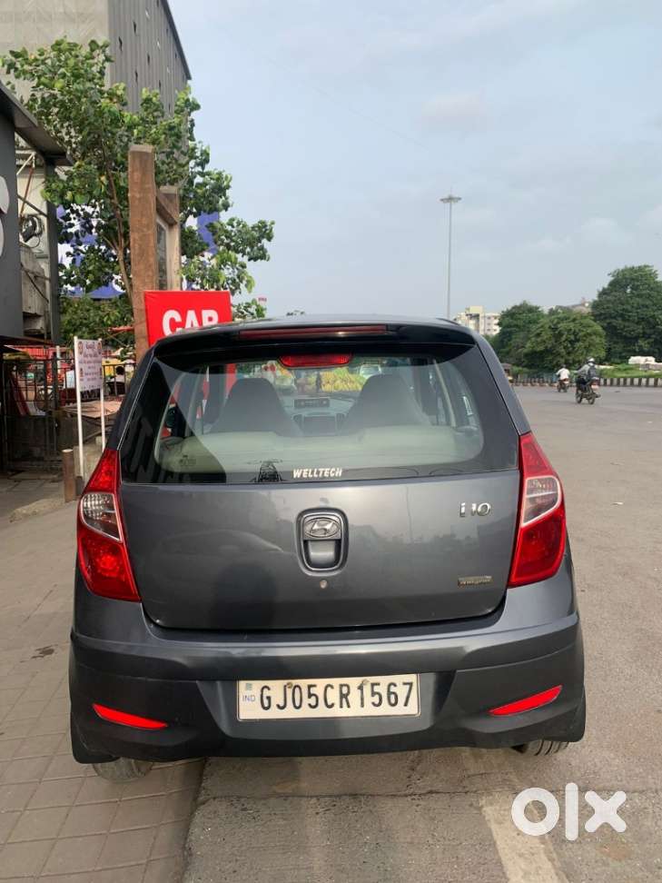 Hyundai I10 Magna 1.1l, 2011, Cng & Hybrids