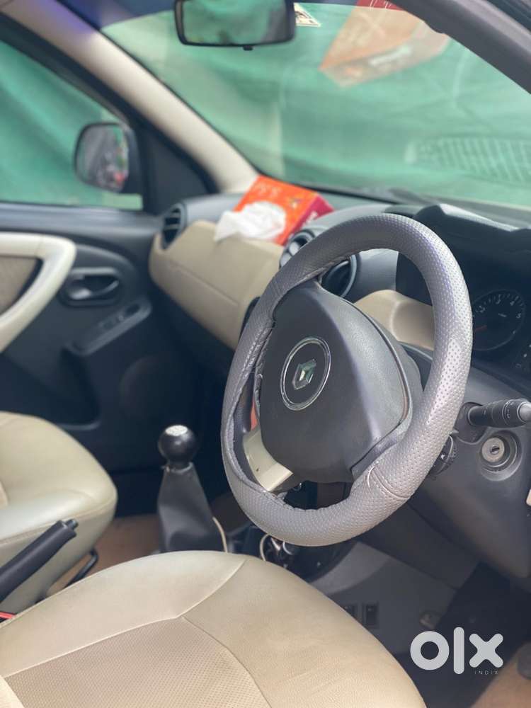 Renault Duster Diesel 2013
