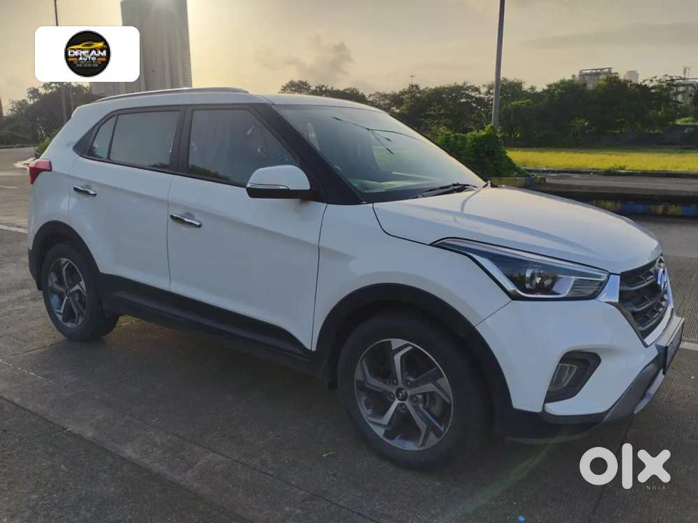 Hyundai Creta 1.6 Crdi Sx Option, 2018, Diesel