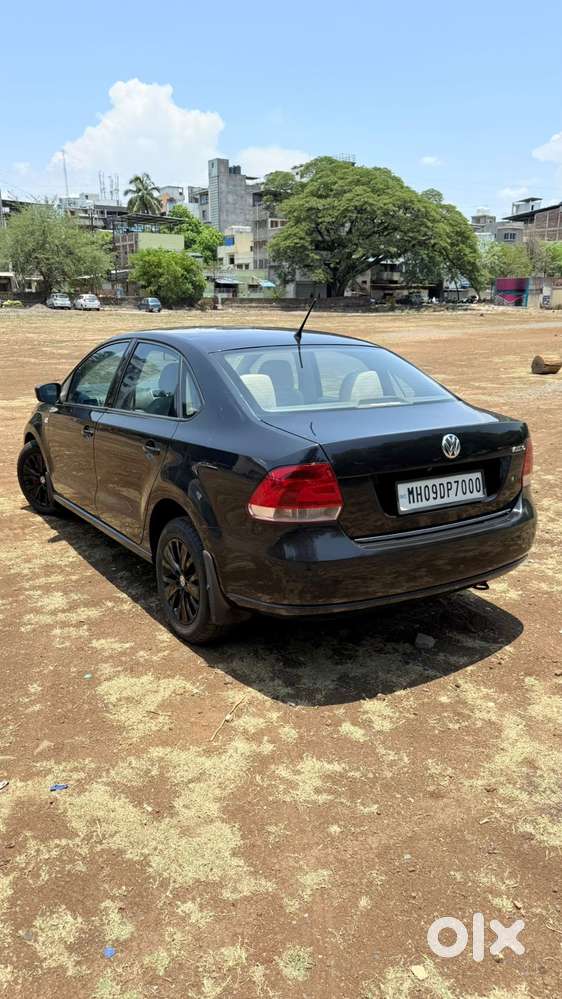 Volkswagen Vento, 2015, Diesel