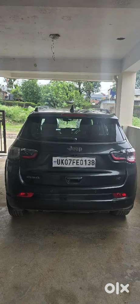 Jeep Compass Diesel 2022 Model