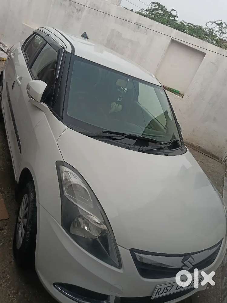 Maruti Suzuki Dzire 2014
