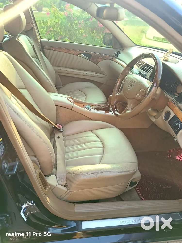 Mercedes-benz E-class 2007 Variant 3.0