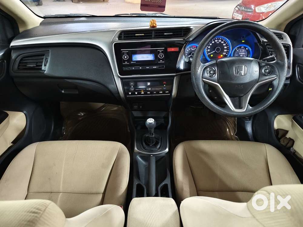 Honda City 2014-2015 I Vtec Sv, 2014, Cng & Hybrids