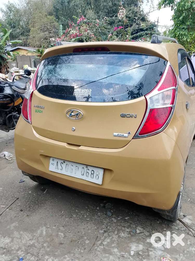 Hyundai Eon 2014 Petrol 33000 Km Driven