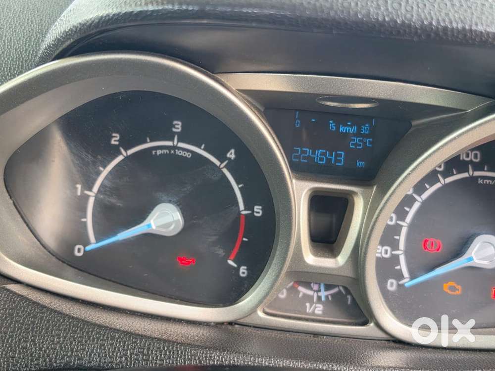 Ford Ecosport Diesel 2014