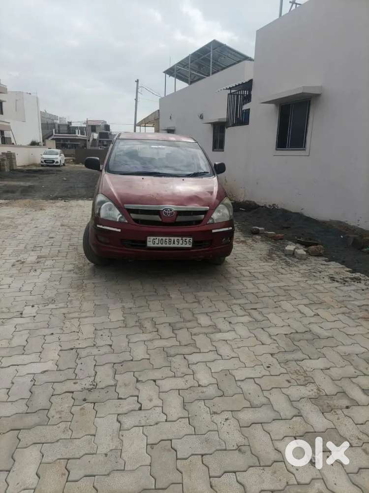 Toyota Innova 2.5 G3 2005