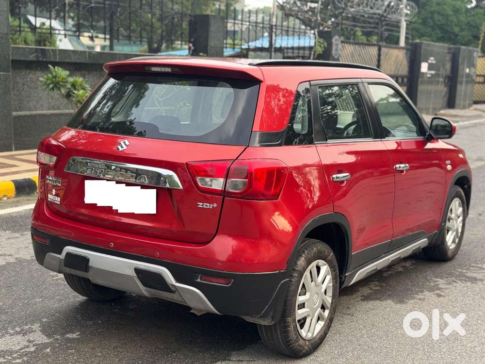 Maruti Suzuki Vitara Brezza