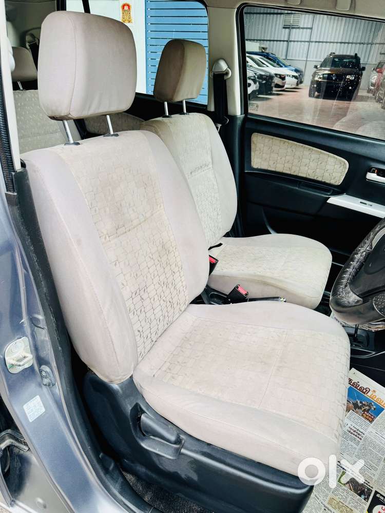 Maruti Suzuki Wagon R Vxi Amt, 2016, Petrol