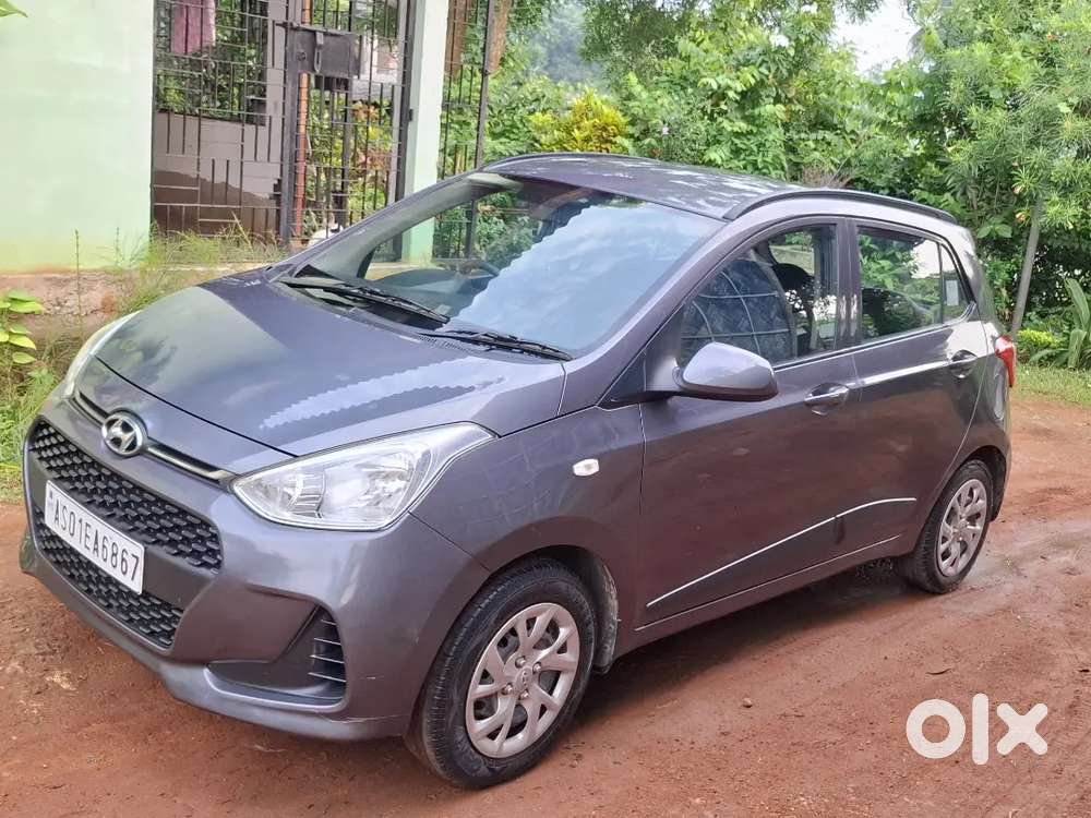Hyundai Grand I10 2019 Petrol 53323 Km Driven