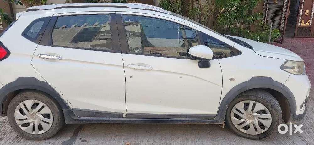 Honda Wr-v 2017 Diesel Well Maintained