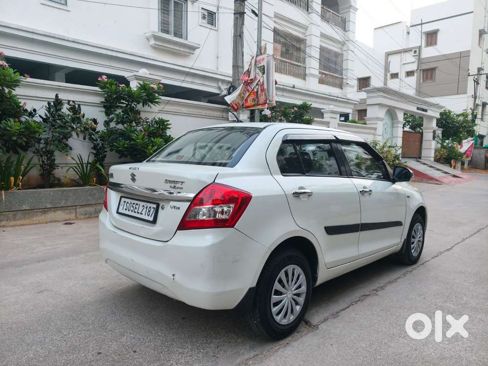 Maruti Suzuki Swift Dzire Vdi Optional, 2016, Diesel